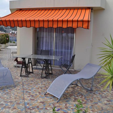 Villa Sur Le Toit Nizza Exterior foto