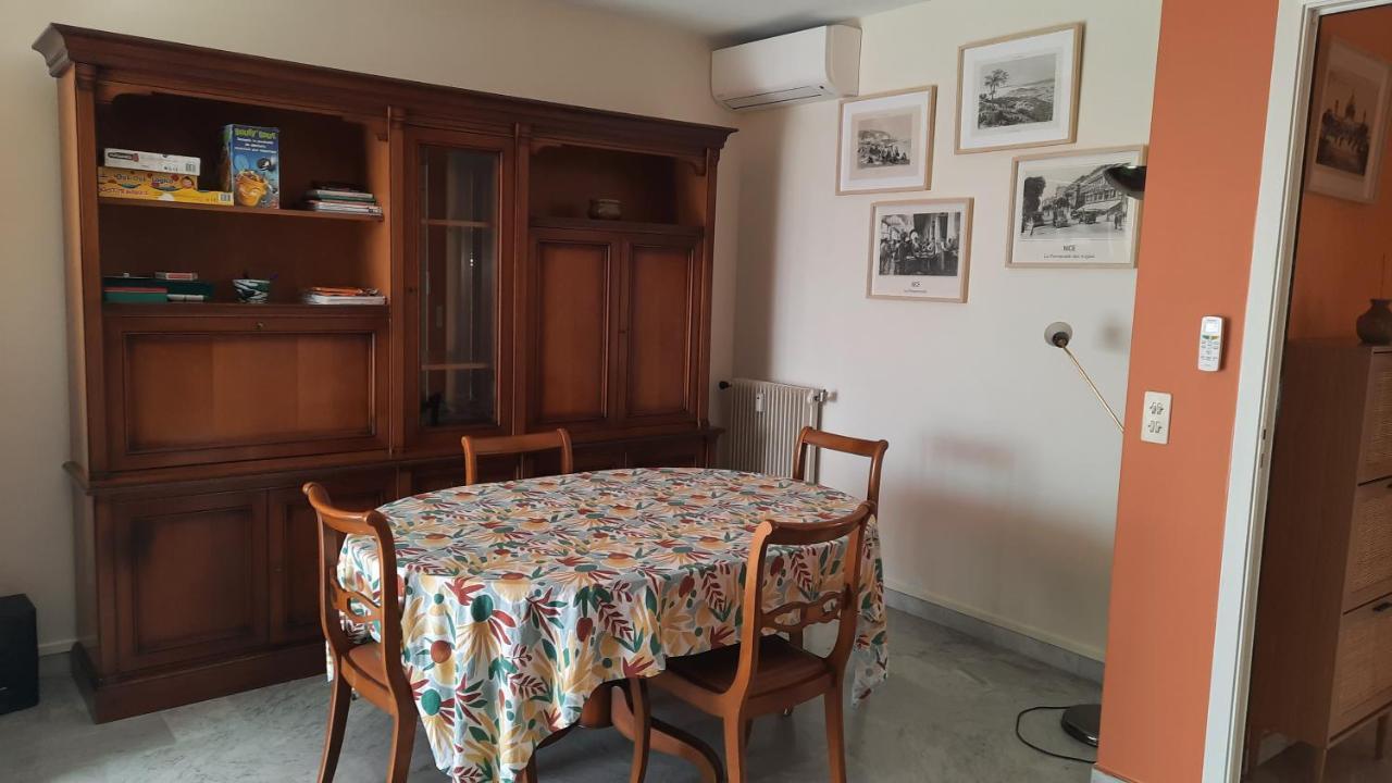 Villa Sur Le Toit Nizza Exterior foto